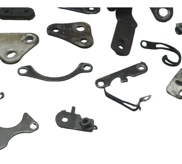Kit Suporte Diversos Suzuki Gsx-r 1100 W 91-96 Original