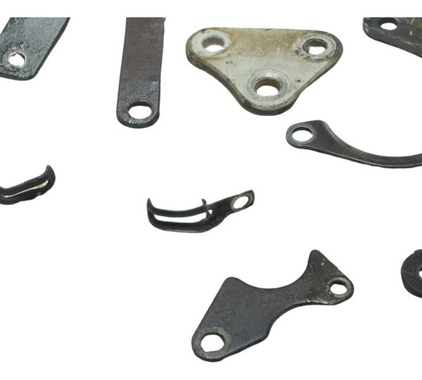 Kit Suporte Diversos Suzuki Gsx-r 1100 W 91-96 Original