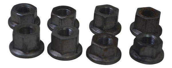 Kit Porca Prisioneiro Bloco Yamaha Xv Virago 750 94-98