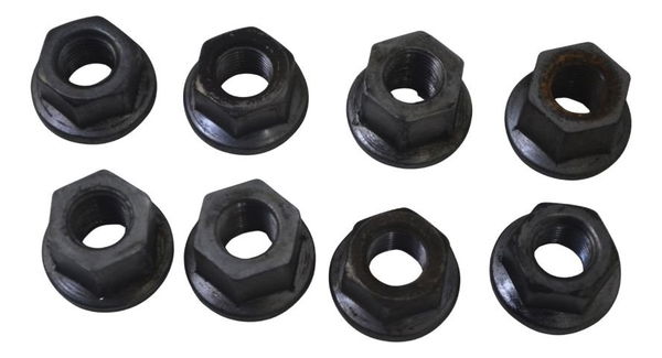 Kit Porca Prisioneiro Bloco Yamaha Xv Virago 750 94-98