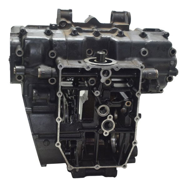 Carcaça Bloco Motor Nfe Baixa Suzuki Gsx-r 1100 W 91-96 Orig