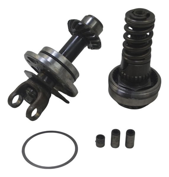 Par Engrenagem Pinhão Cardan Yamaha Xv Virago 750 94-98