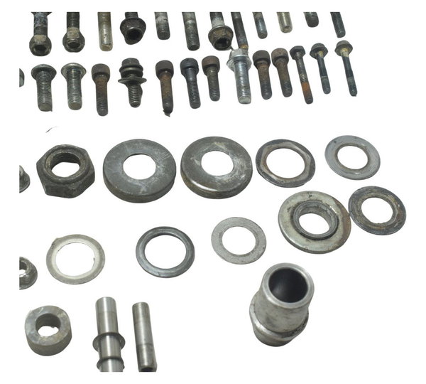Kit Parafusos Diversos Suzuki Gsx-r 1100 W 91-96 Original