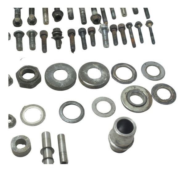 Kit Parafusos Diversos Suzuki Gsx-r 1100 W 91-96 Original