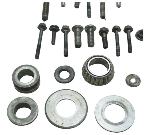 Kit Parafusos Diversos Suzuki Gsx-r 1100 W 91-96 Original