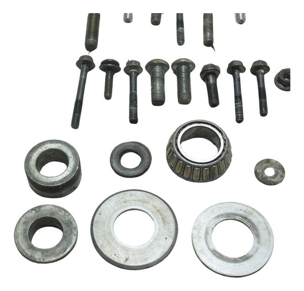 Kit Parafusos Diversos Suzuki Gsx-r 1100 W 91-96 Original