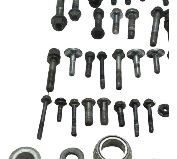 Kit Parafusos Diversos Suzuki Gsx-r 1100 W 91-96 Original