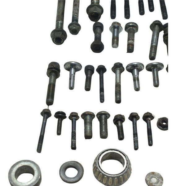 Kit Parafusos Diversos Suzuki Gsx-r 1100 W 91-96 Original