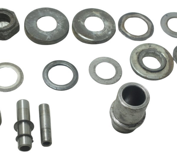 Kit Parafusos Diversos Suzuki Gsx-r 1100 W 91-96 Original