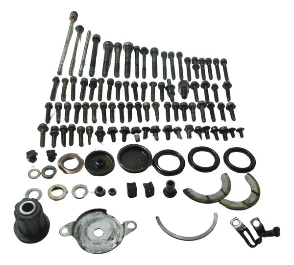 Kit Parafuso Motor Suzuki Gsx-r 1100 W 91-96 Original