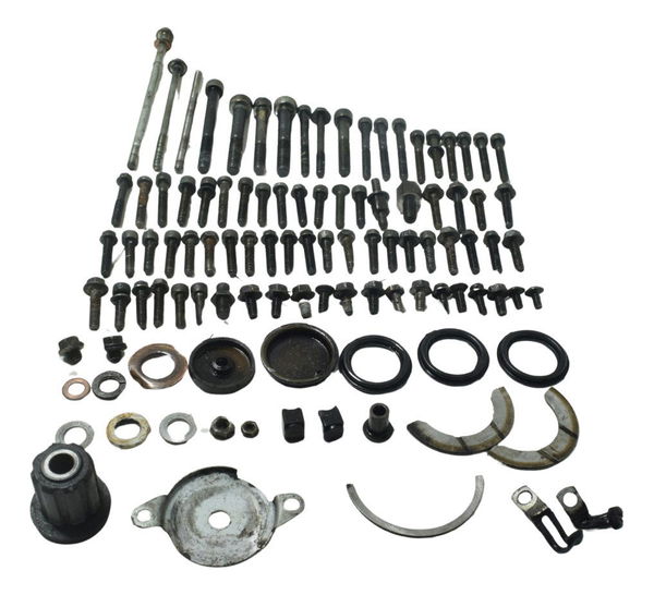 Kit Parafuso Motor Suzuki Gsx-r 1100 W 91-96 Original
