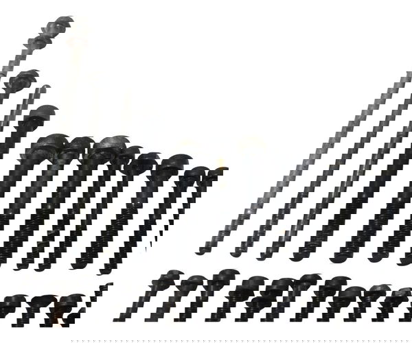 Kit Parafuso Motor Suzuki Gsx-r 1100 W 91-96 Original