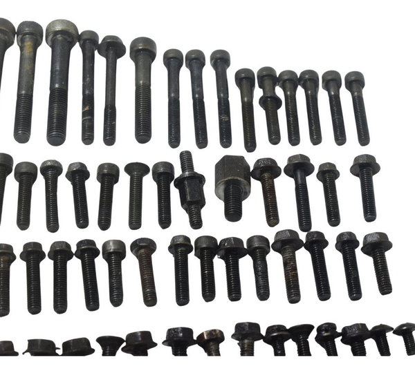 Kit Parafuso Motor Suzuki Gsx-r 1100 W 91-96 Original
