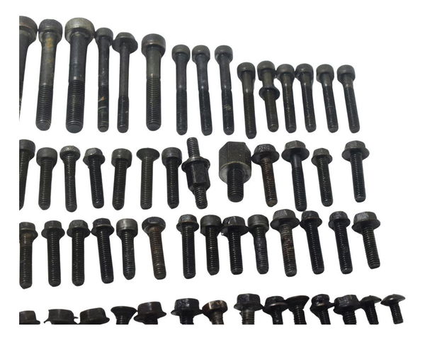 Kit Parafuso Motor Suzuki Gsx-r 1100 W 91-96 Original