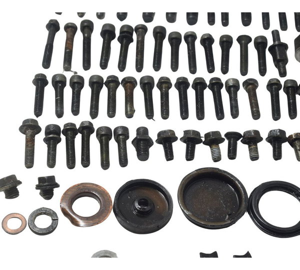 Kit Parafuso Motor Suzuki Gsx-r 1100 W 91-96 Original