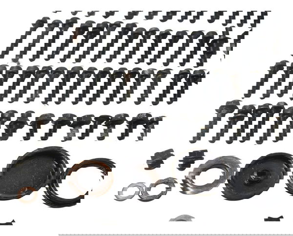 Kit Parafuso Motor Suzuki Gsx-r 1100 W 91-96 Original