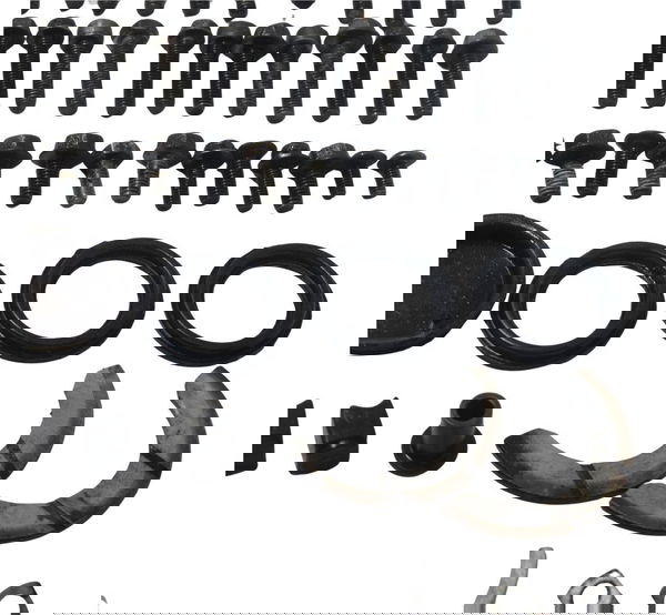 Kit Parafuso Motor Suzuki Gsx-r 1100 W 91-96 Original