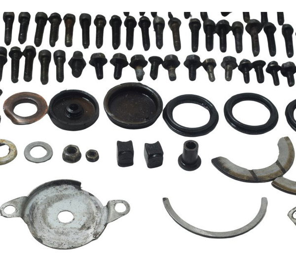 Kit Parafuso Motor Suzuki Gsx-r 1100 W 91-96 Original