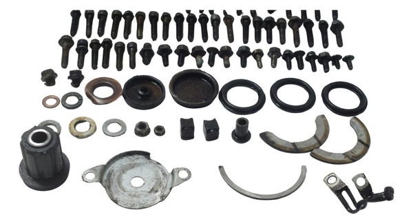 Kit Parafuso Motor Suzuki Gsx-r 1100 W 91-96 Original