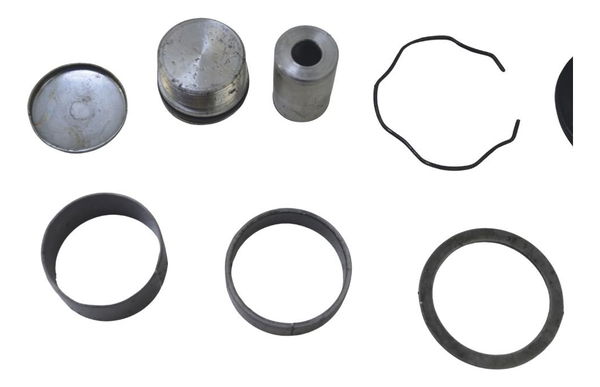 Kit Retentor Trava Bengala Yamaha Xv Virago 750 94-98 Origi