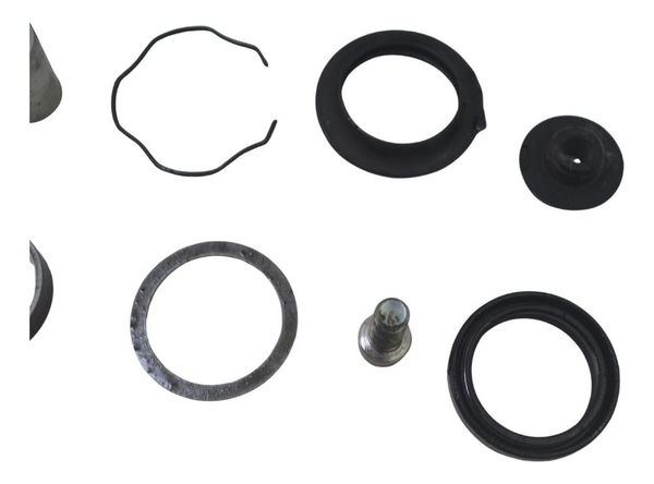 Kit Retentor Trava Bengala Yamaha Xv Virago 750 94-98 Origi