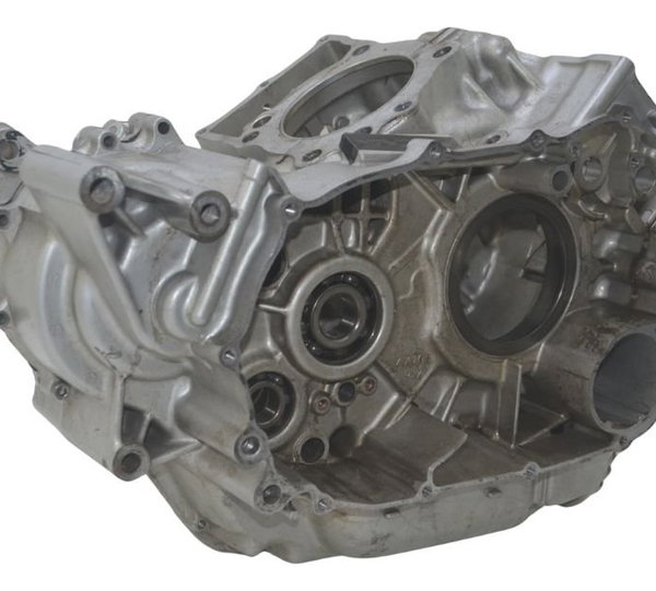 Carcaça Bloco Motor (nfe Baixa) Yamaha Xv Virago 750 94-98