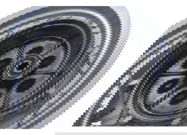 Roda Traseira Yamaha Xv Virago 750 94-98 Original Prateado