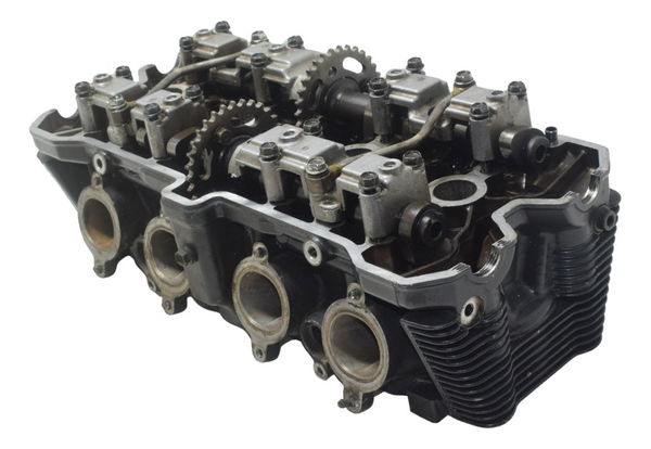 Cabeçote Completo Suzuki Gsx-r 1100 W 91-96 Original