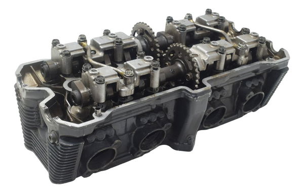 Cabeçote Completo Suzuki Gsx-r 1100 W 91-96 Original