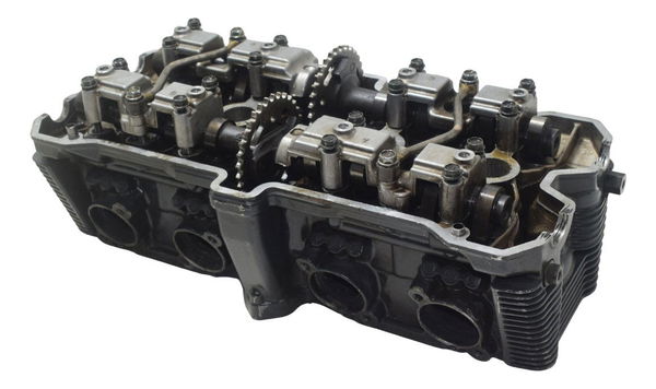 Cabeçote Completo Suzuki Gsx-r 1100 W 91-96 Original