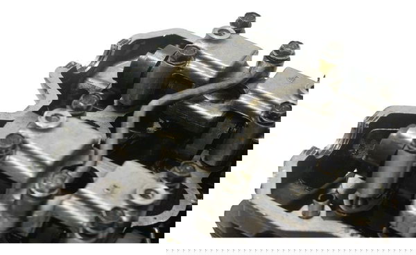 Cabeçote Completo Suzuki Gsx-r 1100 W 91-96 Original