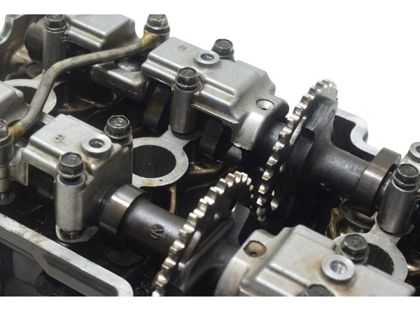 Cabeçote Completo Suzuki Gsx-r 1100 W 91-96 Original