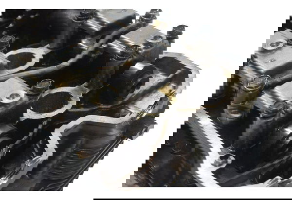 Cabeçote Completo Suzuki Gsx-r 1100 W 91-96 Original