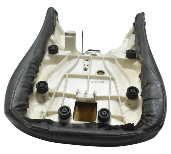 Banco Dianteiro C/det Yamaha Xt 1200z Super Tenere 11-16 Org Preto