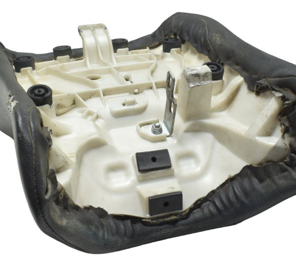 Banco Dianteiro C/det Yamaha Xt 1200z Super Tenere 11-16 Org Preto