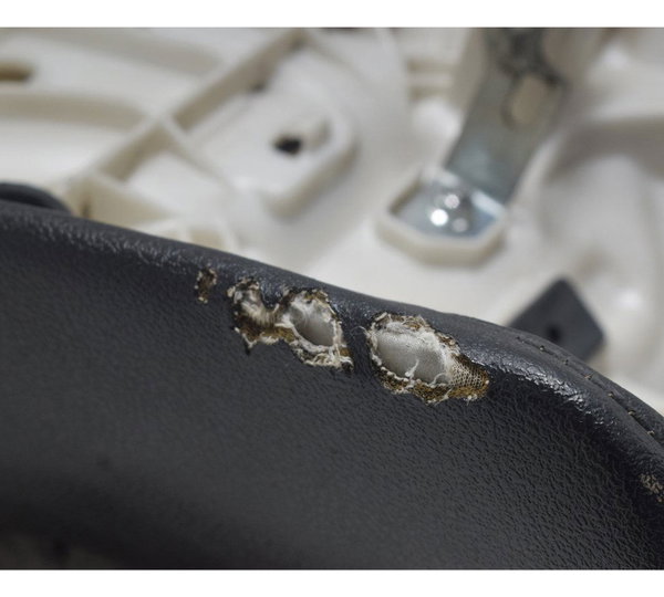 Banco Dianteiro C/det Yamaha Xt 1200z Super Tenere 11-16 Org Preto