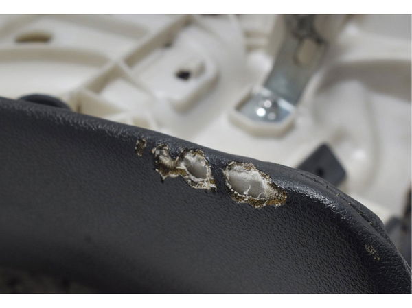 Banco Dianteiro C/det Yamaha Xt 1200z Super Tenere 11-16 Org Preto