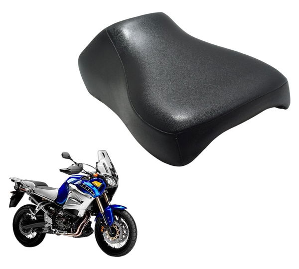 Banco Dianteiro C/det Yamaha Xt 1200z Super Tenere 11-16 Org Preto