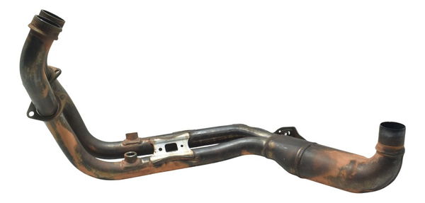 Curva Escapamento Yamaha Xt 1200z Super Tenere 11-16 Origina