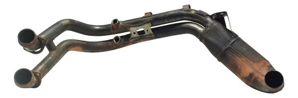 Curva Escapamento Yamaha Xt 1200z Super Tenere 11-16 Origina