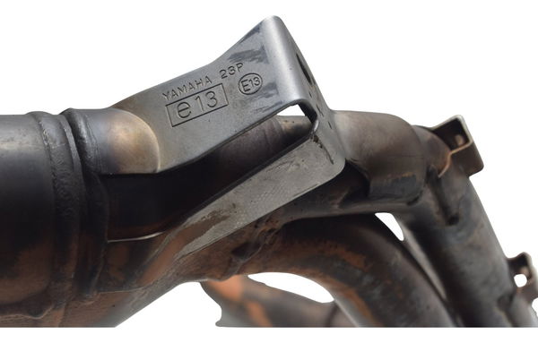 Curva Escapamento Yamaha Xt 1200z Super Tenere 11-16 Origina