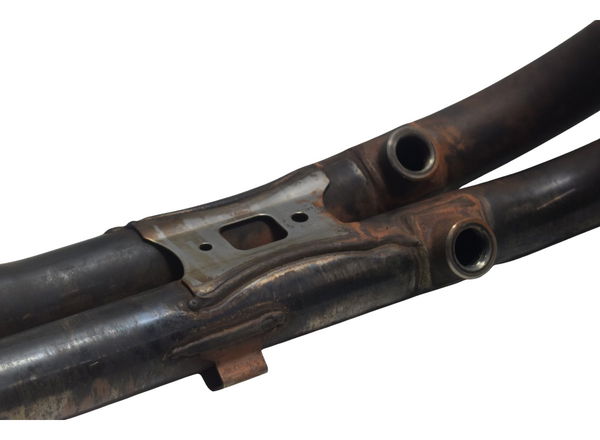 Curva Escapamento Yamaha Xt 1200z Super Tenere 11-16 Origina