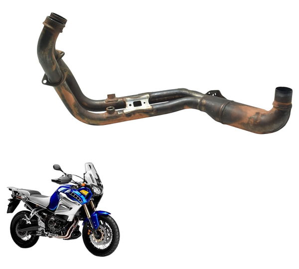 Curva Escapamento Yamaha Xt 1200z Super Tenere 11-16 Origina