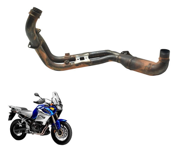 Curva Escapamento Yamaha Xt 1200z Super Tenere 11-16 Origina