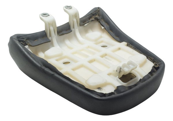 Banco Traseiro Yamaha Xt 1200z Super Tenere 11-16 Original Preto