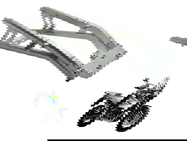 Quadro B Yamaha Xt 1200z Super Tenere 11-16 Original