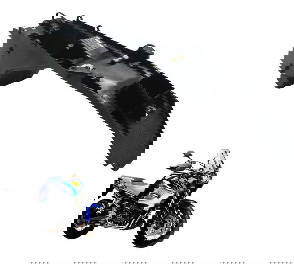 Paralama Traseiro Interno Yamaha Xt 1200z Super Tenere 11-16