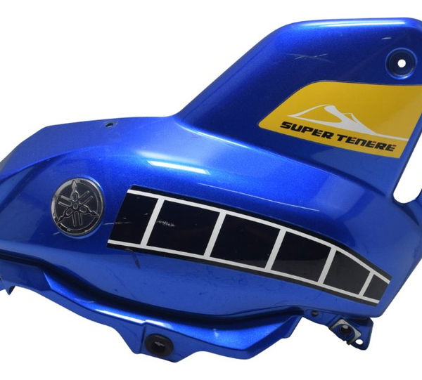 Carenagem Lateral Dir Yamaha Xt 1200z Super Tenere 11-16 Org Azul