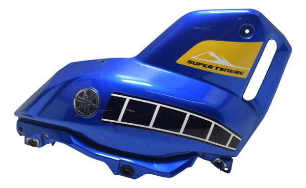 Carenagem Lateral Dir Yamaha Xt 1200z Super Tenere 11-16 Org Azul