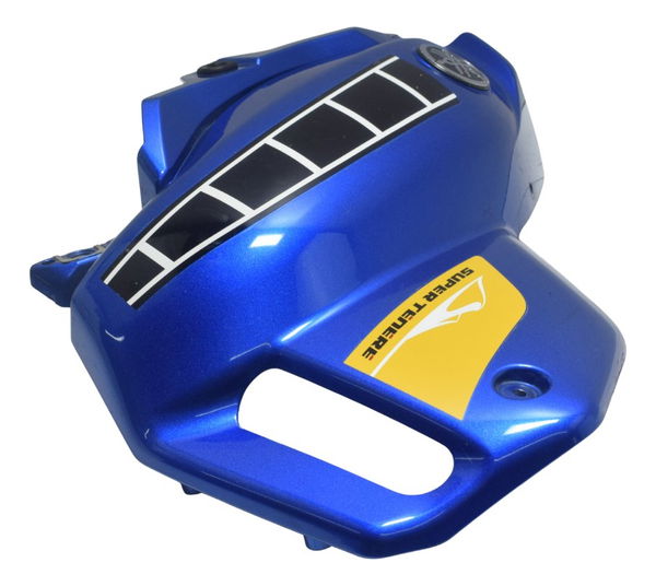 Carenagem Lateral Dir Yamaha Xt 1200z Super Tenere 11-16 Org Azul